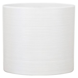 Scheurich Zunanji cvetlični lonček 828, Ø 14 cm, Panna