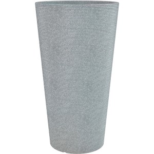 Scheurich Posoda za rastline Cana High Ø 28,5 cm x 55 cm Stony Grey