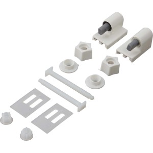 baliv Komplet za pritrditev za WC-desko baliv Tocomar