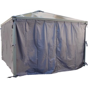 Palram Komplet zaves za paviljona Palermo 3000 in 3600