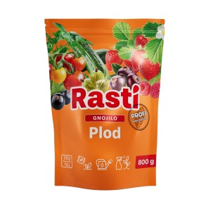 Rasti Gnojilo za zdrave plodove Plod 800 g