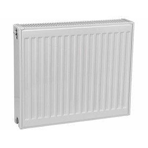 Ploščati radiator 60 cm x 100 cm 1614 W