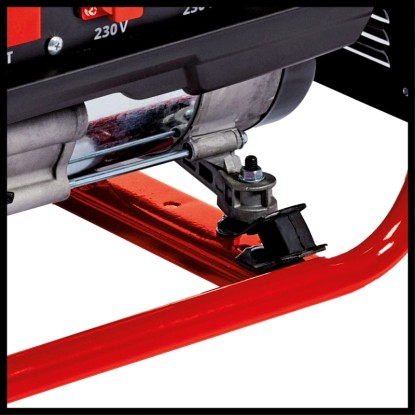 Einhell Agregat za zasilno napajanje TC-PG 25/1 E5 bencin 15 l