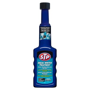 STP Zimsko čistilo dizelskih motorjev z anti-gelom 200 ml