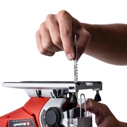 Einhell Power X-Change Akumulatorska vbodna žaga TE-JS 18 Li-Solo