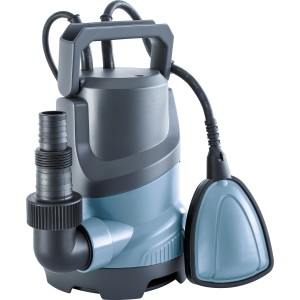 Potopna črpalka 400 W za onesnaženo vodo TPS 8000