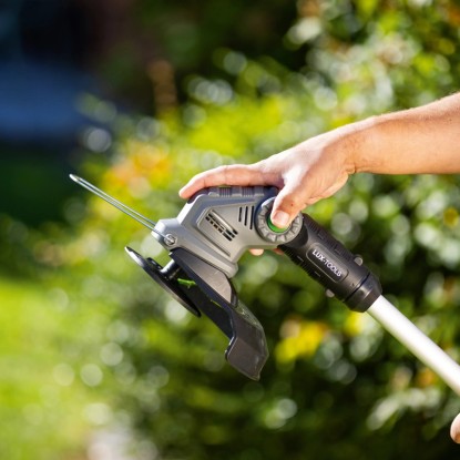 LUX-TOOLS Aku. kosilnica 1 PowerSystem A-RT-20/26-24 vklj. z 20V aku. in polniln