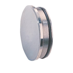 Zaključna kapica V2A za oprijemalo Ø 40 mm