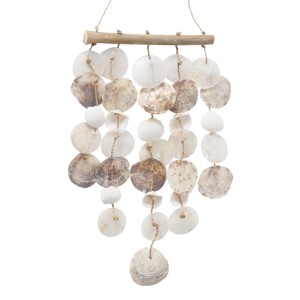 Boltze Stenski predmet Carillo 90 cm x 32 cm bež-naraven