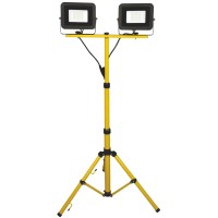 ISpot LED reflektor na stojalu 2x 20 W/2x 1800 lm/IP65