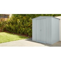 Globel kovinska lopa Gartenmanager Dream 65 Srebrna/metallic Š x G: 184 x 154 cm