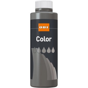 OBI Niansirna barva mat antracit 500 ml