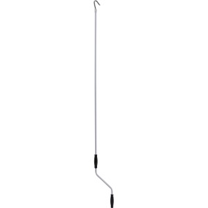 Ročica za markizo s pregibnimi rokami ali zaščitno prevleko bela