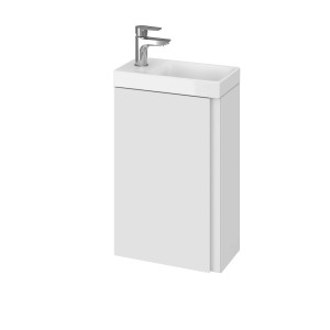 Cersanit Komplet Moduo 40 omarica z umivalnikom bela