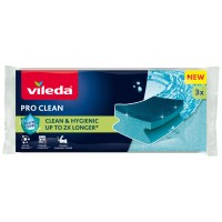 Vileda Gobica za čiščenje Pro Clean 3 kosi