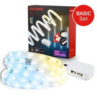 Briloner LED trak Pimp your Panel začetni set možnost zatemnitve CCT 2,6 m