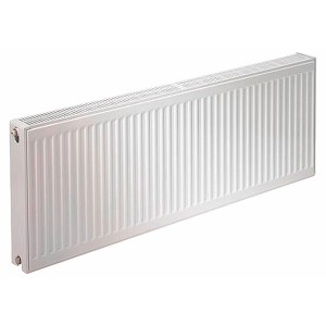 Ploščati radiator 50 cm x 120 cm 1662 W