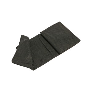 Koprena proti plevelu Črna 5 m x 1,5 m