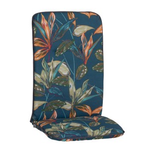 Beo Blazina za stol z visokim naslonjalom Enschede 116 cm x 44 cm x 5 cm