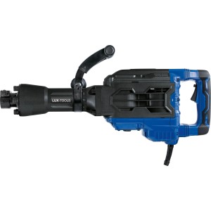 LUX-TOOLS 1700-W rušilno kladivo E-AHL-21 s kovčkom