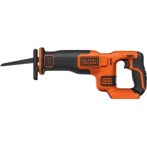 Black+Decker Baterijska sabljasta žaga 18 V BDCR18N
