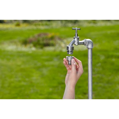 Gardena Premium Priključek za pipo 21 mm (G 1/2")