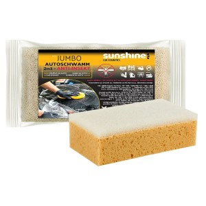Sunshine Jumbo goba za avto 2v1 antiinsekt