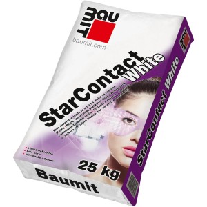 Baumit Mineralno lepilo StarContact White belo 25 kg