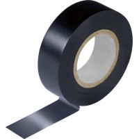 OBI Izolirni trak črn 15 mm x 10 m