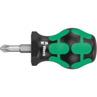 Wera Križni kratki izvijač 350 PH2 x 25 mm