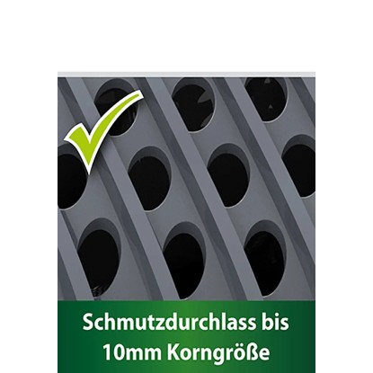 Heissner Črpalka za vrtni ribnik Eco 7000 l