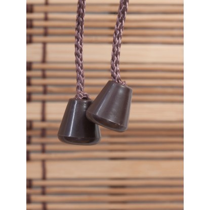 OBI Bambusov rolo Mataro 140 cm x 160 cm hrast