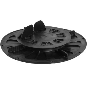 Stojalo GS Terrassen, 27-40 mm, nastavljivo s tramom