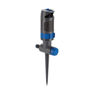 LUX-TOOLS Krožni zalivalnik s konico 10 m