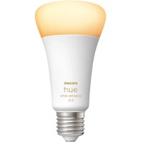 Philips Hue Enojno pakiranje White Ambiance E27 1100 lm 13 W