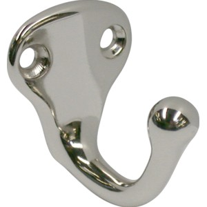 Kavelj 583 ponikljan sijajni