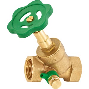 Ventil s poševnim sedežem 30,3 mm (Rp 1)