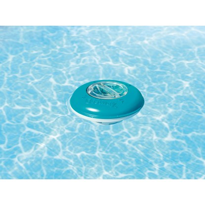 Bestway Dozirni plovec velik