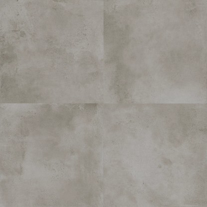 Terasna plošča Fina keramika Vero 2.0 – Videz cementa Siva 80 x 80 x 2 cm