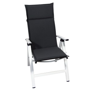 Visoka blazina Fehmarn, antracitna