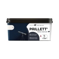 id Paillett Notranja barva Lux 2 l z bleščicami