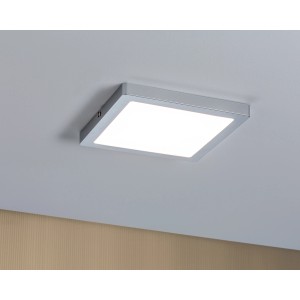 Paulmann LED panel Atria 16 W oglat krom mat ER: A-A++