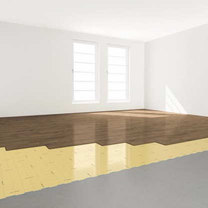 Vinilna in dizajnerska podlaga Selitbloc GripTec 1,5 mm 10,2 m² z AquaStop