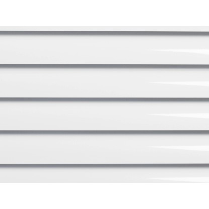 OBI Aluminijasta žaluzija Burgos 50 cm x 160 cm bela