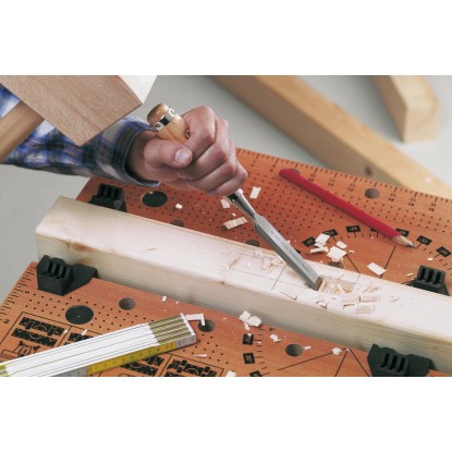LUX-TOOLS Dleto za les 20 mm Comfort