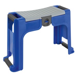 Vrtni stolček LUX-TOOLS z blazino za kolena