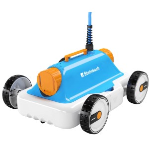 Talni sesalnik Steinbach Speedcleaner Poolrunner S63 s filtrirnim sistemom