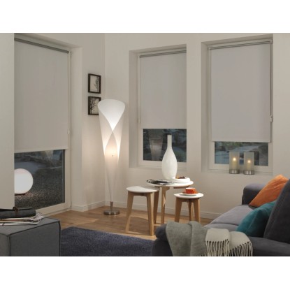 Gardinia EasyFix rolo Thermo energetsko varčen 65 cm x 150 cm bel