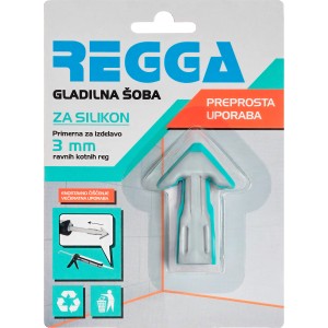 Regga Gladilna šoba za silikon petrolej 3 mm