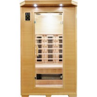Sanotechnik Infrardeča kabina Carmen 2 za 2 osebi 120 cm x 120 cm